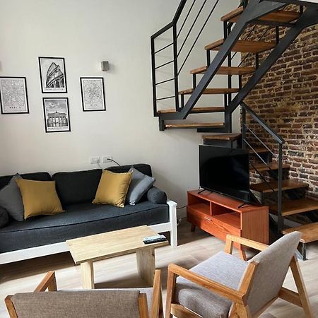 Апартаменти Loft .Once De Abril Баїя-Бланка Екстер'єр фото