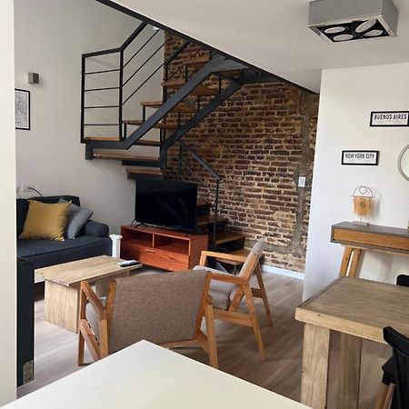 Апартаменти Loft .Once De Abril Баїя-Бланка Екстер'єр фото
