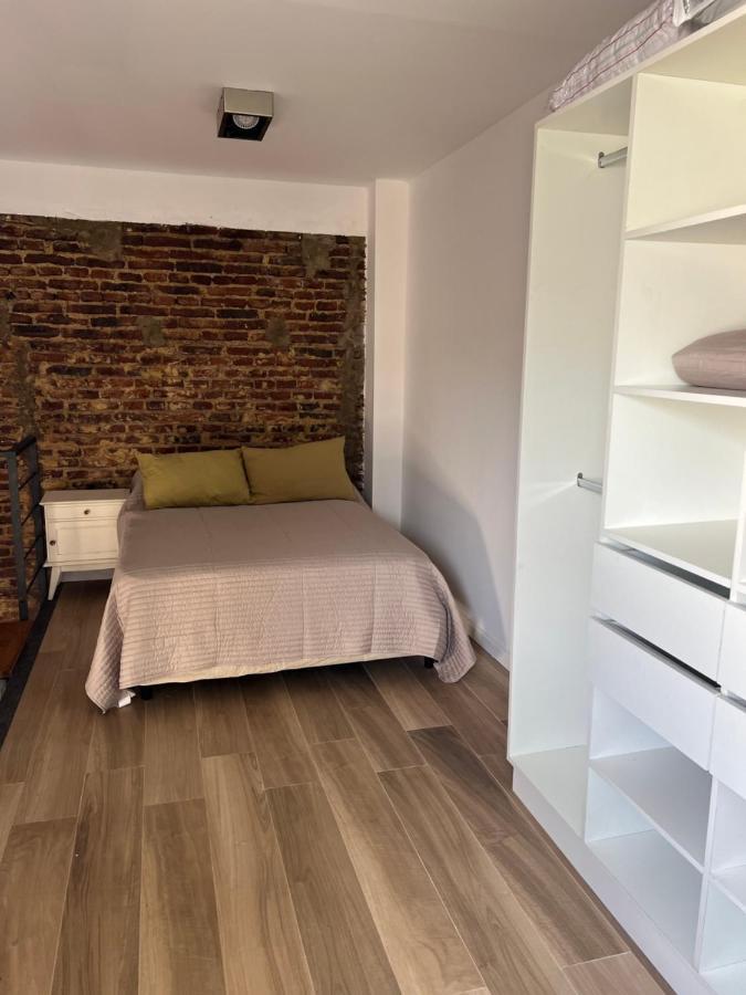 Апартаменти Loft .Once De Abril Баїя-Бланка Екстер'єр фото